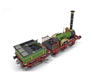Adler locomotive - image 5