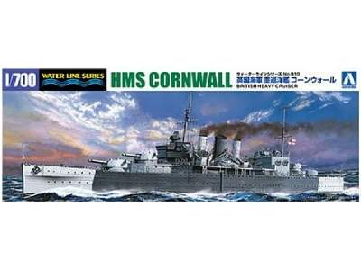 Heavy Cruiser Hms Cornwall Std - image 1