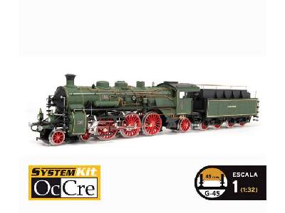 BR 18 locomotive - image 1