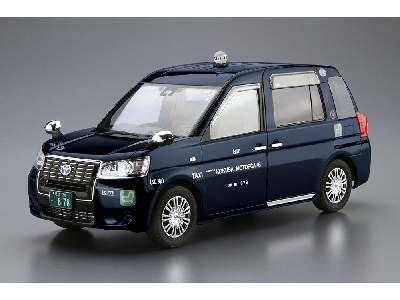 Mc#sp Toyota Ntp 10 Jpn Taxi'17 Kokusaijido - image 2