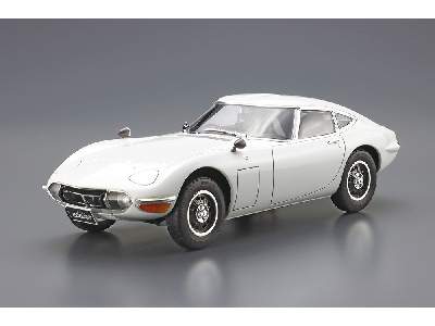 Mc#1 Toyota 2000gt Mf10'69 - image 2