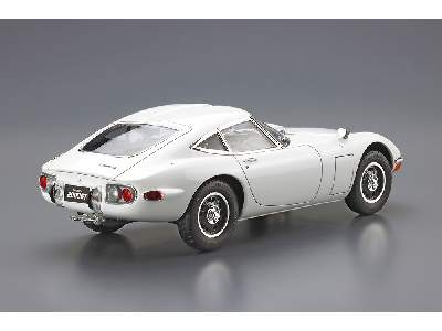 Mc#1 Toyota 2000gt Mf10'69 - image 3