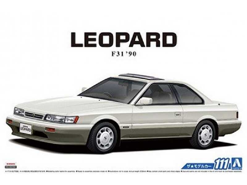 Leopard F31 '90 - image 1