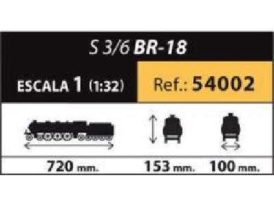 BR 18 locomotive - image 2