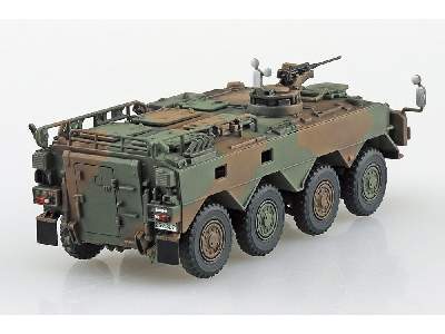 Military#23 Jgsdf Type 96 Wheeled Armored Personnel Carrier B - image 3