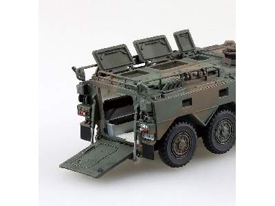 Military#23 Jgsdf Type 96 Wheeled Armored Personnel Carrier B - image 4