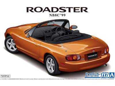 Roadster Nb8c '99 - image 1