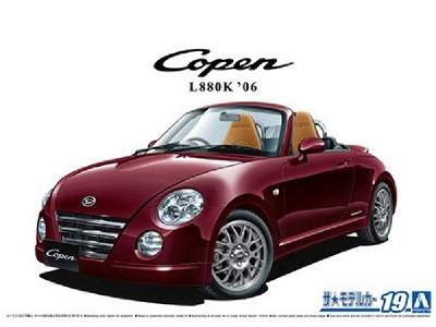 Mc#19 Daihatsu L880k Copen Ultimate Edition '06 - image 1