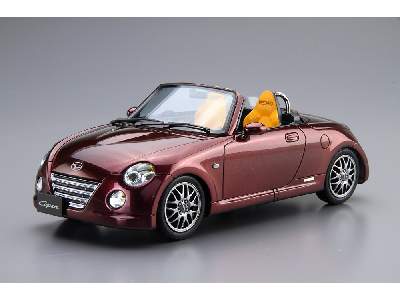 Mc#19 Daihatsu L880k Copen Ultimate Edition '06 - image 2