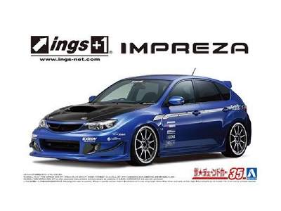 Ings Grb Impreza Wrx Sti '07 - image 1