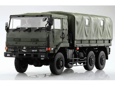 Military#1 3 1/2t Truck Skw-477 - image 2