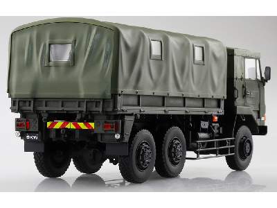 Military#1 3 1/2t Truck Skw-477 - image 3