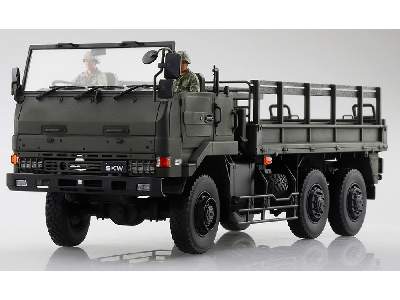 Military#1 3 1/2t Truck Skw-477 - image 4