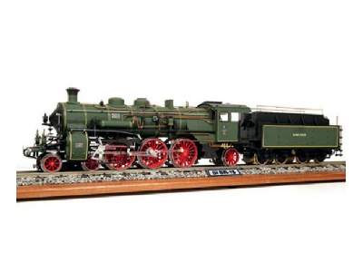 BR 18 locomotive - image 5