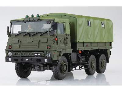 Military#2 3 1/2t Truck Skw-464 - image 2