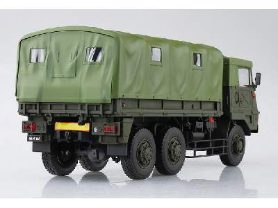 Military#2 3 1/2t Truck Skw-464 - image 3