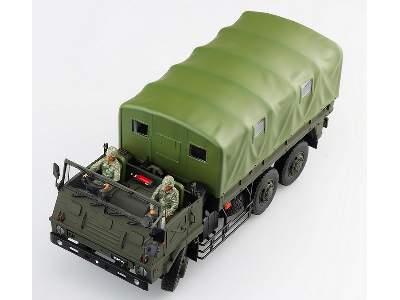 Military#2 3 1/2t Truck Skw-464 - image 4