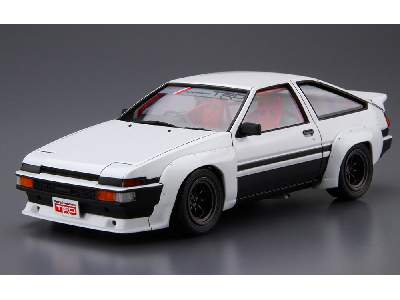 Tc#29 Trd Ae86trueno N2 '85 Toyota - image 2