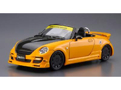 Tc#51 Pandora Type887 Evo Ii L880k Copen '02 Daihatsu - image 2