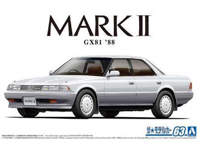 Toyota Mark Ii Gx81 `88 - image 1