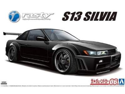 Rasty S13 Silvia - image 1