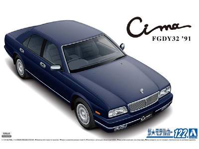 Nissan Cima Fgdy32 Limited '91 - image 1
