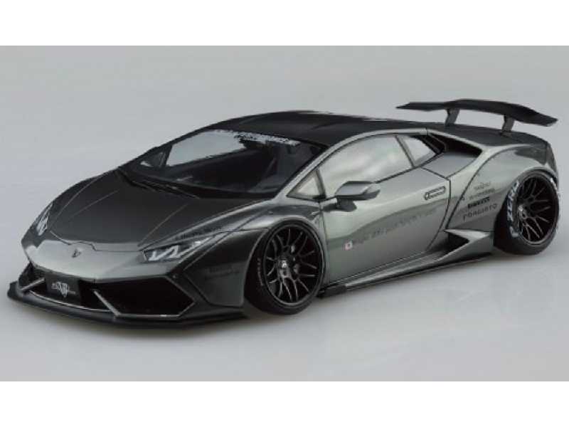 Lb#16 Lb-works Lamborghini Huracan Ver.2 - image 1