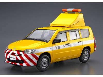 Mc#sp Toyota Ncp160v Probox '14 Patrol Car - image 2