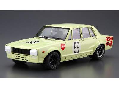 Mc#70 Nissan Pgc10 Skyline 2000gt-r Jaf Grand Prix '70 - image 2