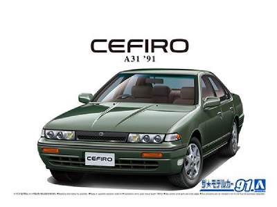 Mc#91 Nissan A31 Cefiro '91 - image 1