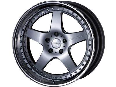 Tp#99 K-break Hybreed Fivesta 18 Inch - image 2