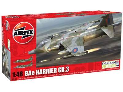 Harrier GR-3 - image 1
