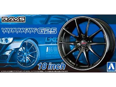 Tp#105 Volk Racing G25 18inch - image 1