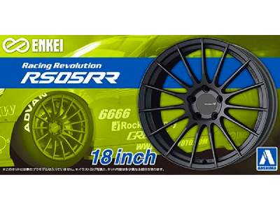 Tp#106 Enkei Rs05rr 18inch - image 1