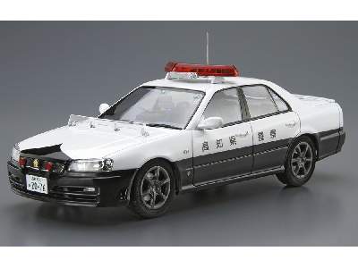 Mc#sp Nissan Er34 Skyline Patrol Car '01 - image 2
