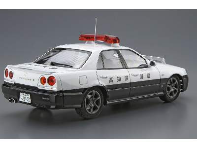 Mc#sp Nissan Er34 Skyline Patrol Car '01 - image 3