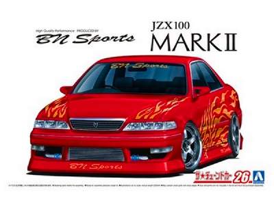 Tc#26 Bn Sports Jzx100 Mark Ii '98 Toyota - image 1