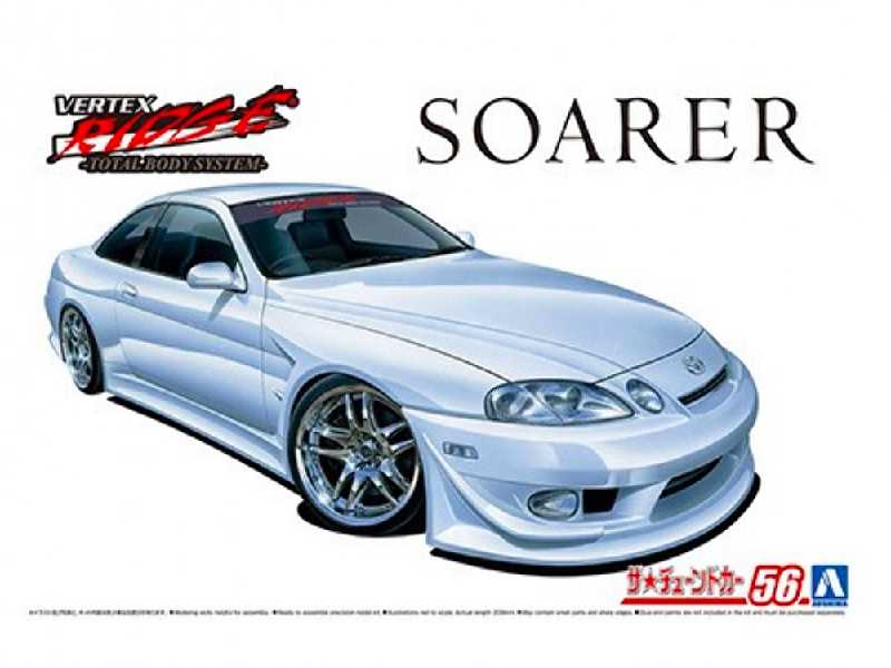 Tc#56 Vertex Jzz30 Soarer '96 Toyota - image 1