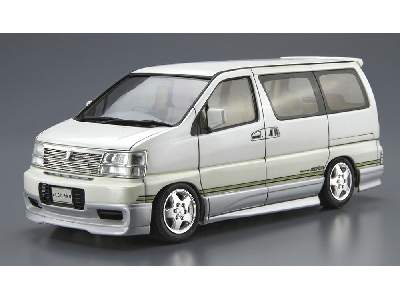 Mc#123 Nissan E50 Elgrand '99 - image 2