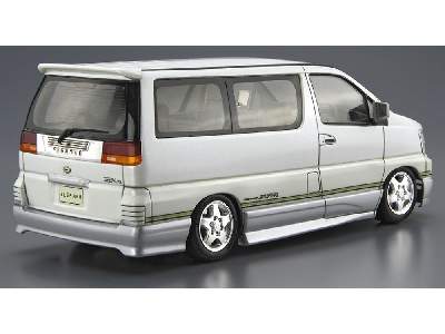 Mc#123 Nissan E50 Elgrand '99 - image 3