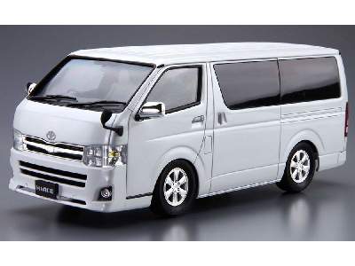 Mc#6 Toyota Trh200v Hiace Super Gl'10 - image 2