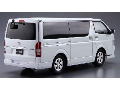 Mc#6 Toyota Trh200v Hiace Super Gl'10 - image 3