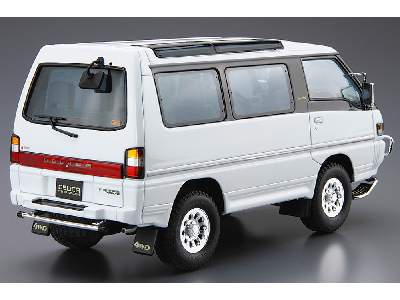 Mc#27 Mitsubishi P35w Delica Star Wagon '91 - image 3