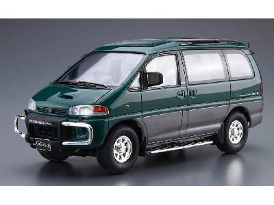 Mc#96 Mitsubishi Pe8w Delica Space Gear '96 - image 2