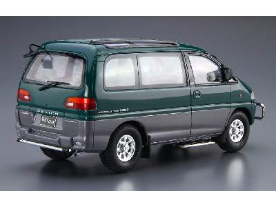 Mc#96 Mitsubishi Pe8w Delica Space Gear '96 - image 3