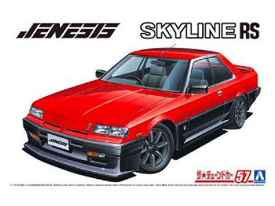 Tc#57 Jenesis Auto Dr30 Skyline '84 Nissan - image 1