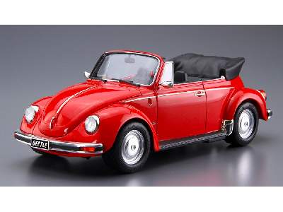 Mc#75 Volkswagen 15adk Beetle 1303s Cabriolet '75 - image 2