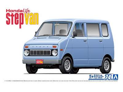 Mc#74 Honda Va Life Step Van '74 - image 1