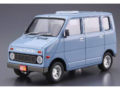 Mc#74 Honda Va Life Step Van '74 - image 2