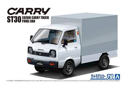 Mc#79 Suzuki St30 Carry Panel Van '79 - image 1
